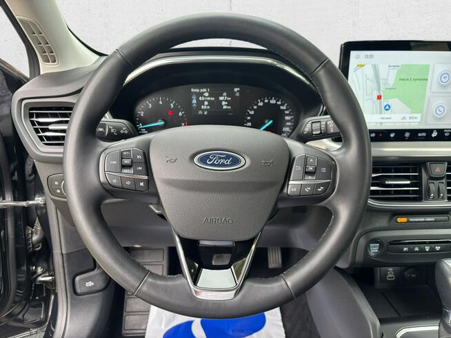 Ford Focus 1.0 EcoBoost mHEV Titanium ! Z Polskiego Salonu ! Faktura VAT !