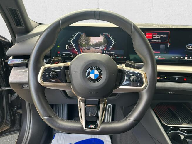 BMW 520 d mHEV M Sport ! Z Polskiego Salonu ! Faktura VAT !