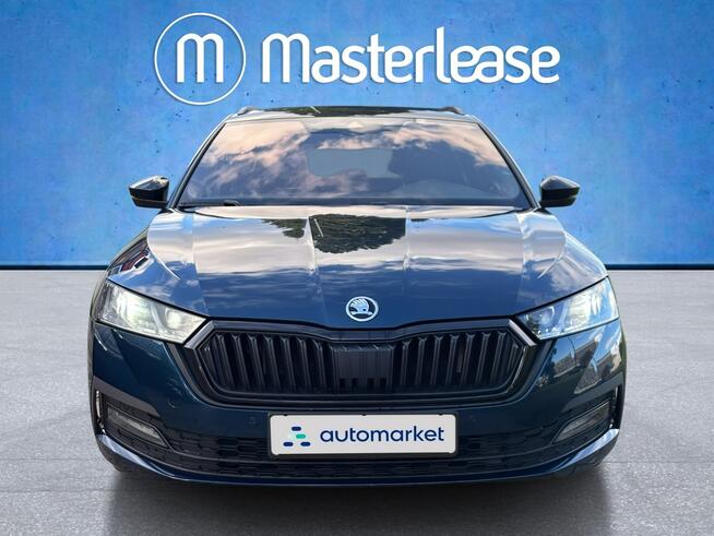 Škoda Octavia 2.0 TDI Style DSG ! Z Polskiego Salonu ! Faktura VAT !