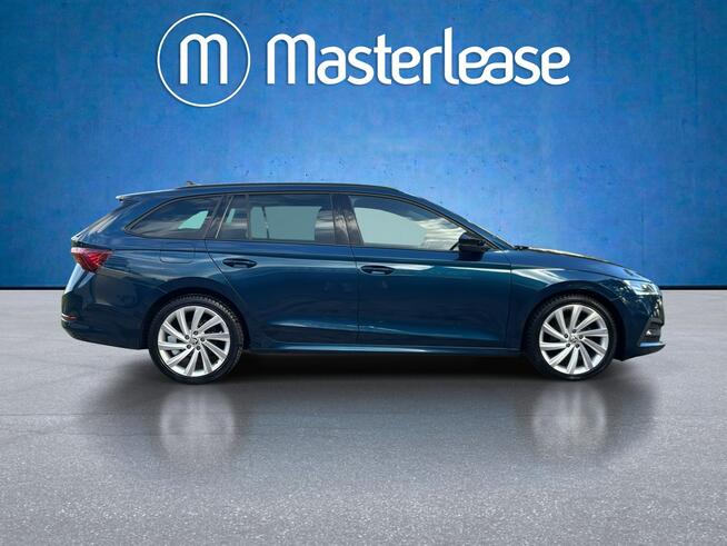 Škoda Octavia 2.0 TDI Style DSG ! Z Polskiego Salonu ! Faktura VAT !