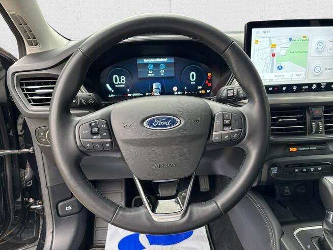 Ford Focus 1.0 EcoBoost mHEV Titanium X ! Z Polskiego Salonu ! Faktura VAT !