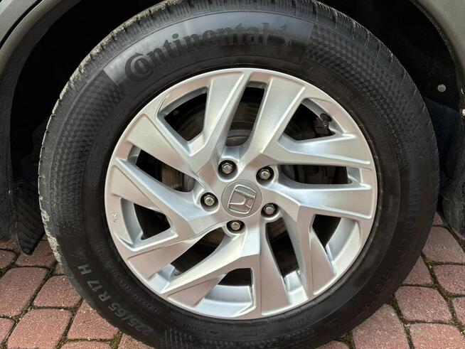 Honda CR-V NAVI*Kamera*Cofania*Grzane*Fotele*Czujniki*Park*Serwis*ASO*Tempomat*