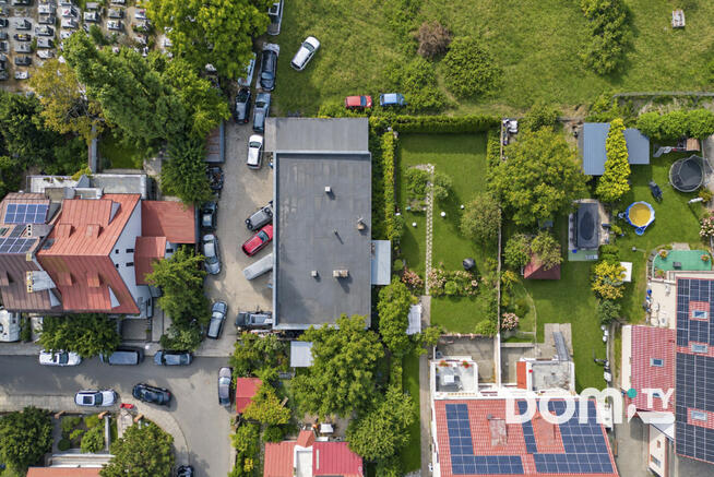 Lokal użytkowy Wrocław gm. Wrocław-Krzyki Księże Małe, Wadowicka