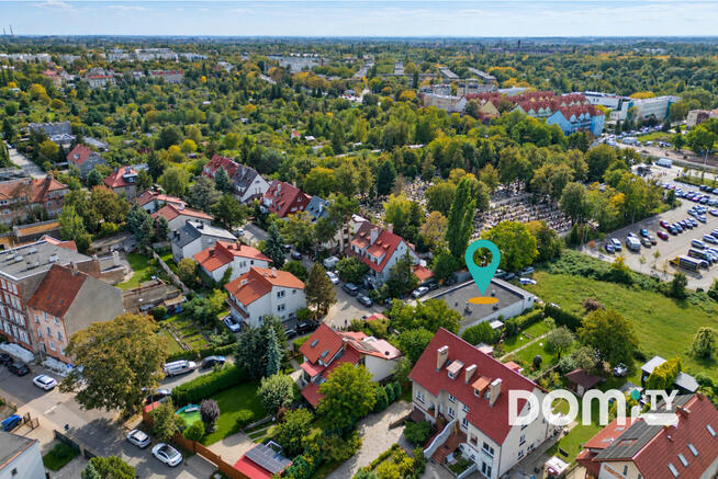Lokal użytkowy Wrocław gm. Wrocław-Krzyki Księże Małe, Wadowicka