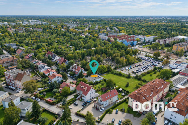 Lokal użytkowy Wrocław gm. Wrocław-Krzyki Księże Małe, Wadowicka
