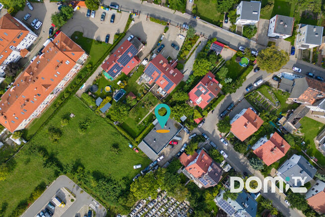 Lokal użytkowy Wrocław gm. Wrocław-Krzyki Księże Małe, Wadowicka