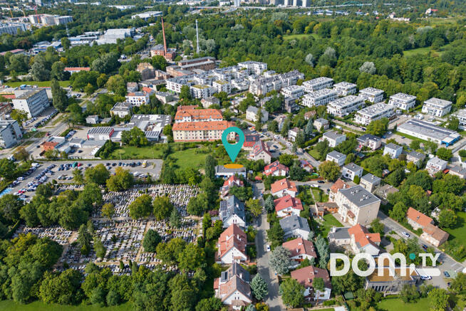Lokal użytkowy Wrocław gm. Wrocław-Krzyki Księże Małe, Wadowicka