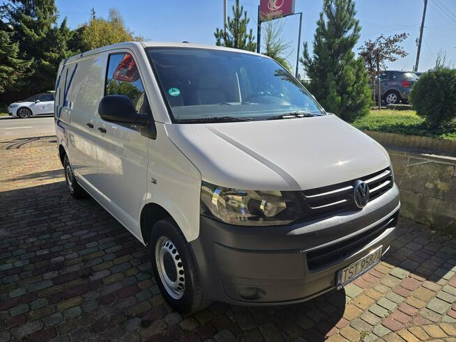Volkswagen Transporter T5 Lift