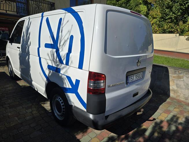 Volkswagen Transporter T5 Lift