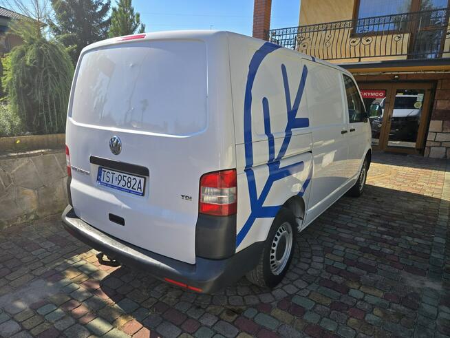 Volkswagen Transporter T5 Lift