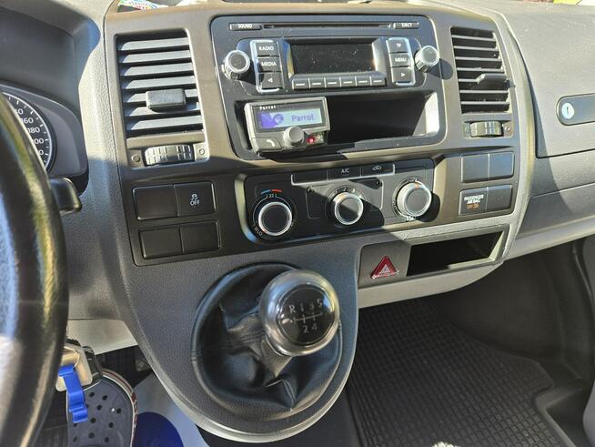 Volkswagen Transporter T5 Lift
