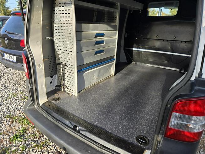 Volkswagen Transporter T5 Lift