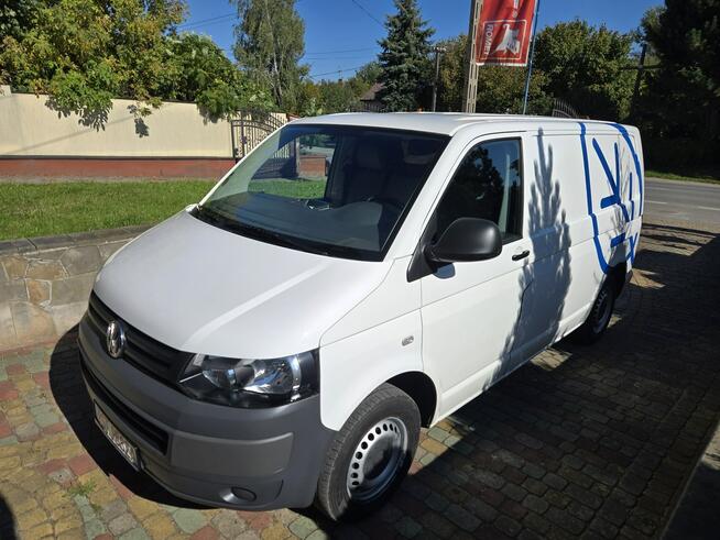 Volkswagen Transporter T5 Lift