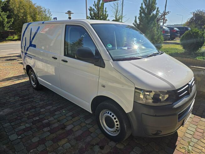 Volkswagen Transporter T5 Lift