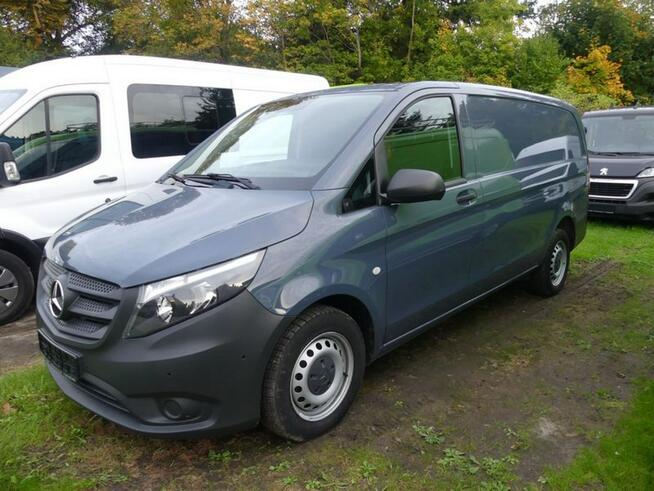 Mercedes Vito 110 Cdi FWD Long mały przebieg Kamera Navi F. VAT-23