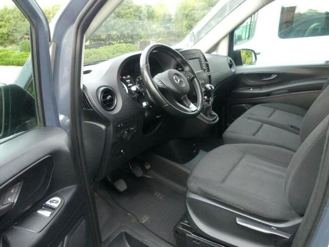 Mercedes Vito 110 Cdi FWD Long mały przebieg Kamera Navi F. VAT-23