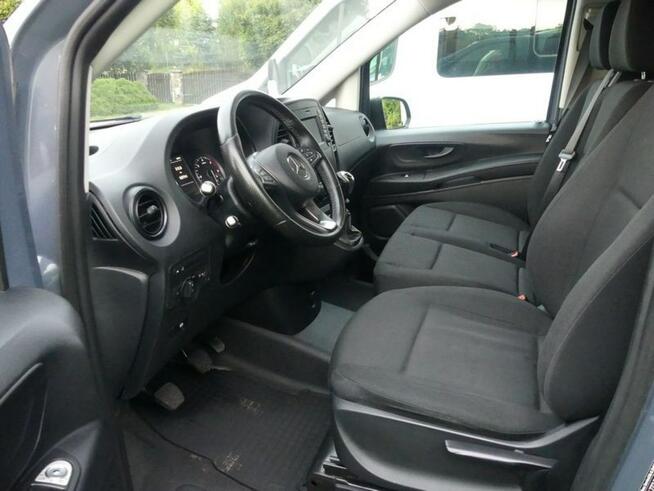 Mercedes Vito 110 Cdi FWD Long mały przebieg Kamera Navi F. VAT-23