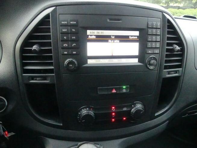 Mercedes Vito 110 Cdi FWD Long mały przebieg Kamera Navi F. VAT-23