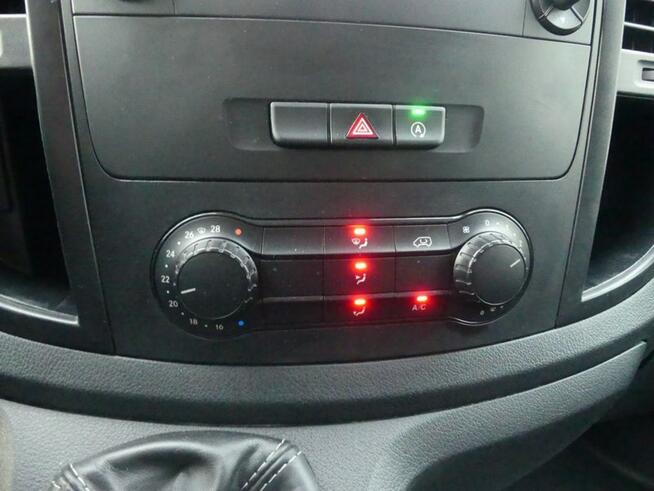 Mercedes Vito 110 Cdi FWD Long mały przebieg Kamera Navi F. VAT-23