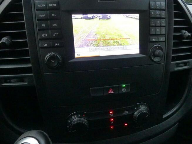 Mercedes Vito 110 Cdi FWD Long mały przebieg Kamera Navi F. VAT-23
