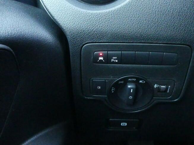 Mercedes Vito 110 Cdi FWD Long mały przebieg Kamera Navi F. VAT-23