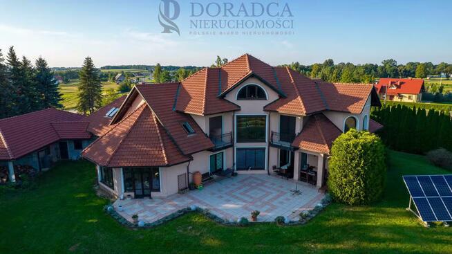 Dom Chocznia gm. Wadowice