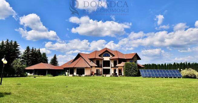 Dom Chocznia gm. Wadowice