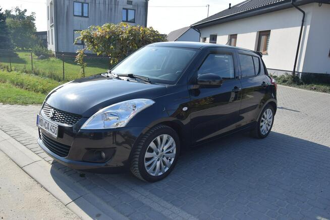 Suzuki Swift 1.2B 2013r Klima Grzane Fotele 2 KPL KÓŁ Nowy Rozrząd Sprowadzony