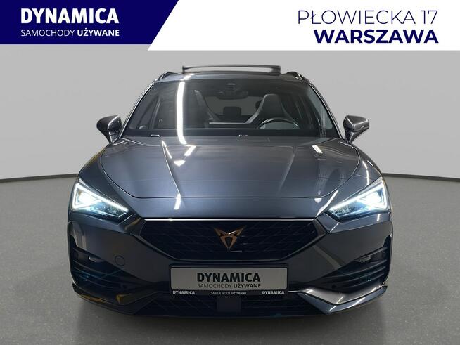 Cupra Leon Sportstourer VAT 23% VZ 2.0TSI 310KM DSG 4drive 2024 r., salon PL