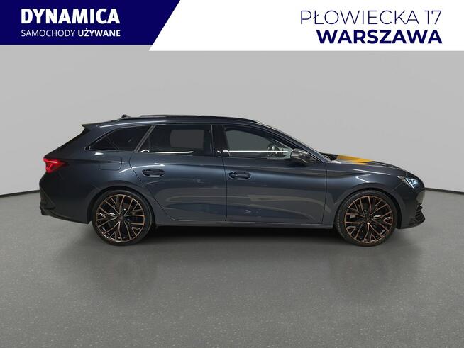 Cupra Leon Sportstourer VAT 23% VZ 2.0TSI 310KM DSG 4drive 2024 r., salon PL