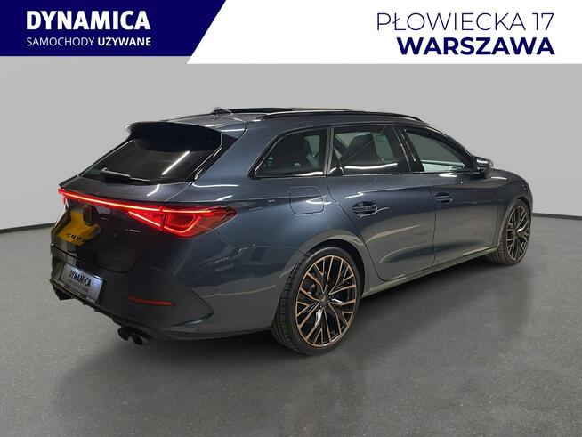 Cupra Leon Sportstourer VAT 23% VZ 2.0TSI 310KM DSG 4drive 2024 r., salon PL