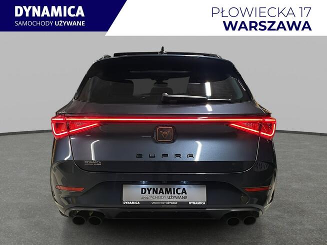 Cupra Leon Sportstourer VAT 23% VZ 2.0TSI 310KM DSG 4drive 2024 r., salon PL