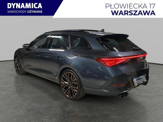 Cupra Leon Sportstourer VAT 23% VZ 2.0TSI 310KM DSG 4drive 2024 r., salon PL