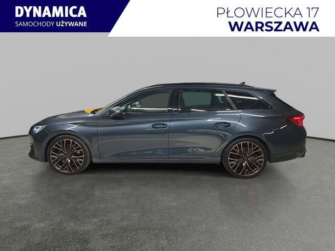 Cupra Leon Sportstourer VAT 23% VZ 2.0TSI 310KM DSG 4drive 2024 r., salon PL