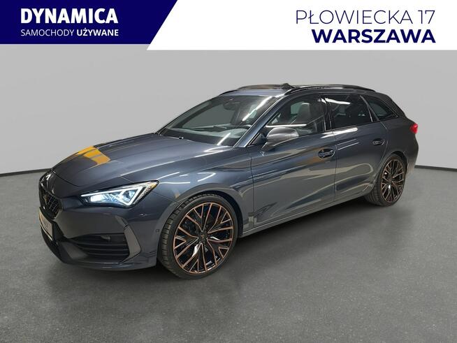 Cupra Leon Sportstourer VAT 23% VZ 2.0TSI 310KM DSG 4drive 2024 r., salon PL