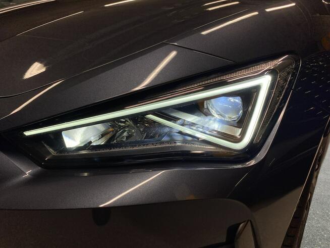 Cupra Leon Sportstourer VAT 23% VZ 2.0TSI 310KM DSG 4drive 2024 r., salon PL