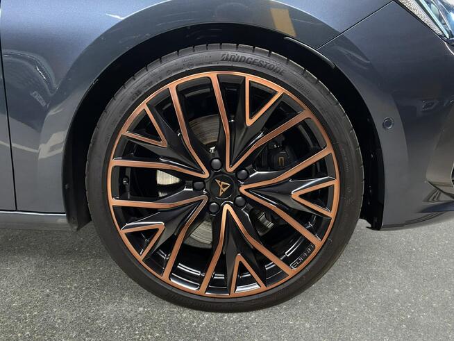 Cupra Leon Sportstourer VAT 23% VZ 2.0TSI 310KM DSG 4drive 2024 r., salon PL