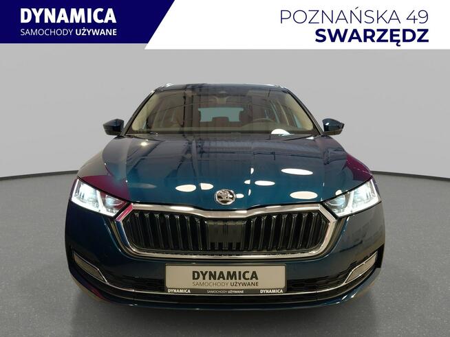 Škoda Octavia VAT 23% Combi Style 1.5 eTSI 150KM DSG 2023 r., salon PL, I wł., V