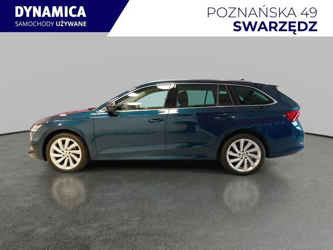 Škoda Octavia VAT 23% Combi Style 1.5 eTSI 150KM DSG 2023 r., salon PL, I wł., V