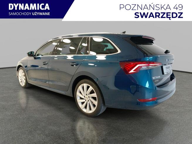 Škoda Octavia VAT 23% Combi Style 1.5 eTSI 150KM DSG 2023 r., salon PL, I wł., V