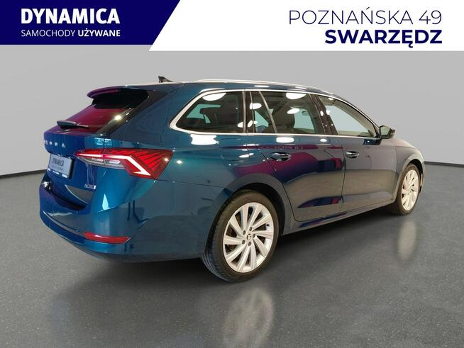 Škoda Octavia VAT 23% Combi Style 1.5 eTSI 150KM DSG 2023 r., salon PL, I wł., V