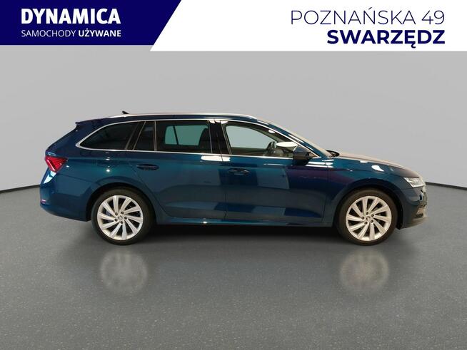 Škoda Octavia VAT 23% Combi Style 1.5 eTSI 150KM DSG 2023 r., salon PL, I wł., V