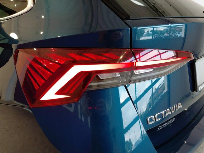 Škoda Octavia VAT 23% Combi Style 1.5 eTSI 150KM DSG 2023 r., salon PL, I wł., V