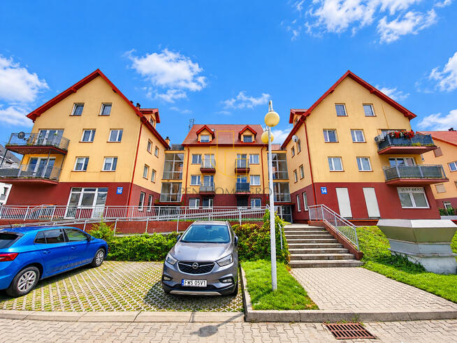 Okazja! Apartament 3 pok/60m/garaż / komórka /Lux/2010