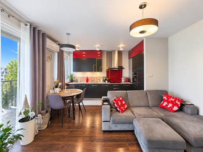 Okazja! Apartament 3 pok/60m/garaż / komórka /Lux/2010