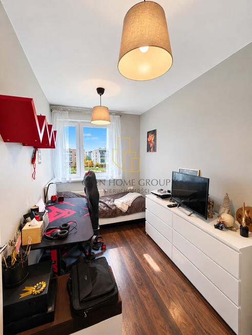 Okazja! Apartament 3 pok/60m/garaż / komórka /Lux/2010