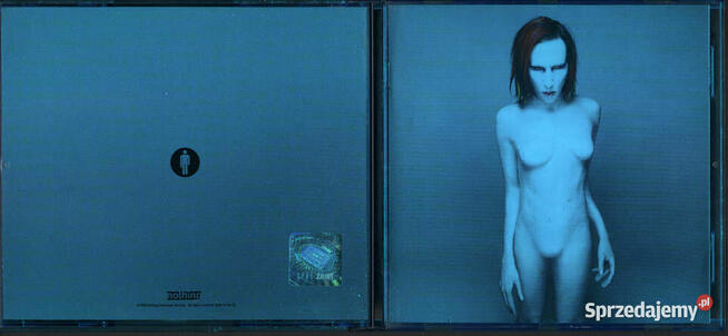 Marilyn Manson - Mechanical Animals