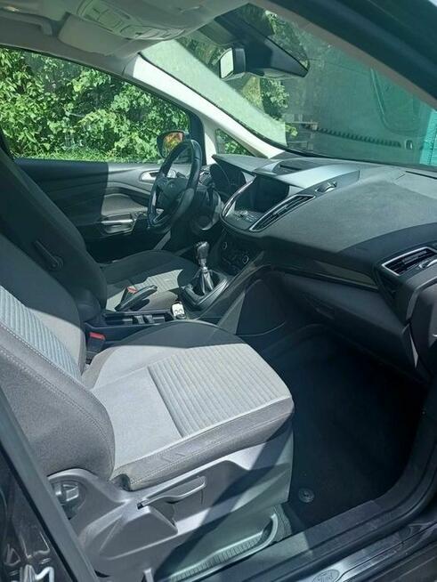 Ford grand C-max 1,5 TDCi 120KM -2019r