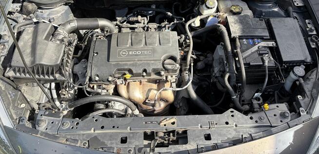 Opel Astra 2013
