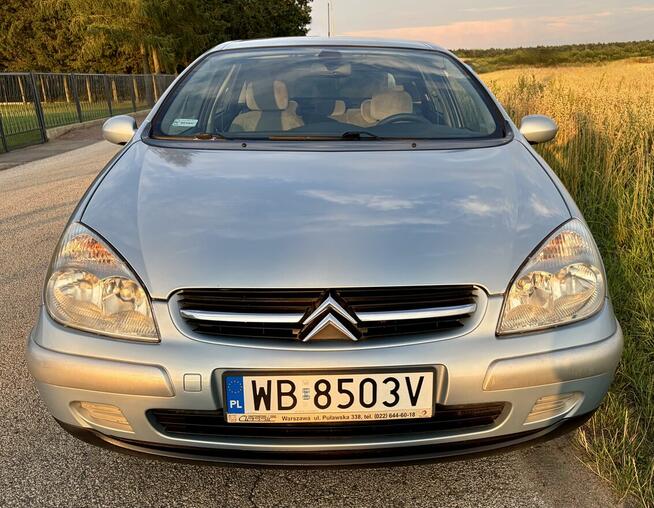 Citroen C5 2.0 Benzyna Bezwypadkowy Salon PL